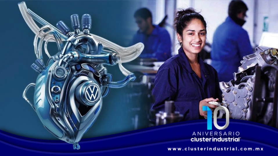 Cluster Industrial - ¡Se buscan jóvenes! Para Desafío Volkswagen Guanajuato 2.0