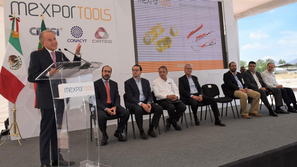 Cluster Industrial - Se instala consorcio portugués para moldes automotrices en SLP