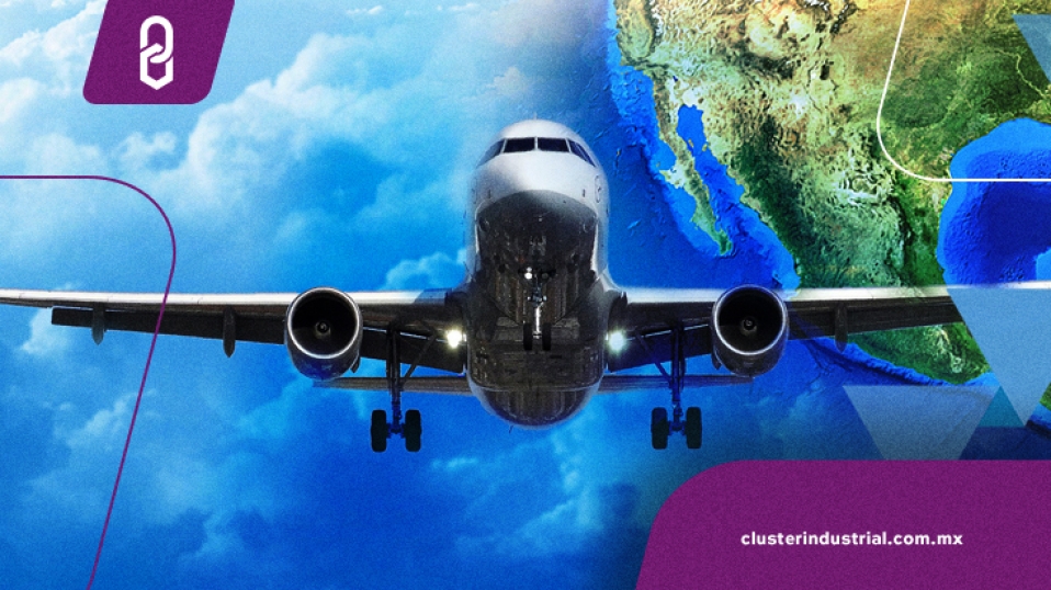 Cluster Industrial - Se proponen cambios para la Ley de Aviación Civil