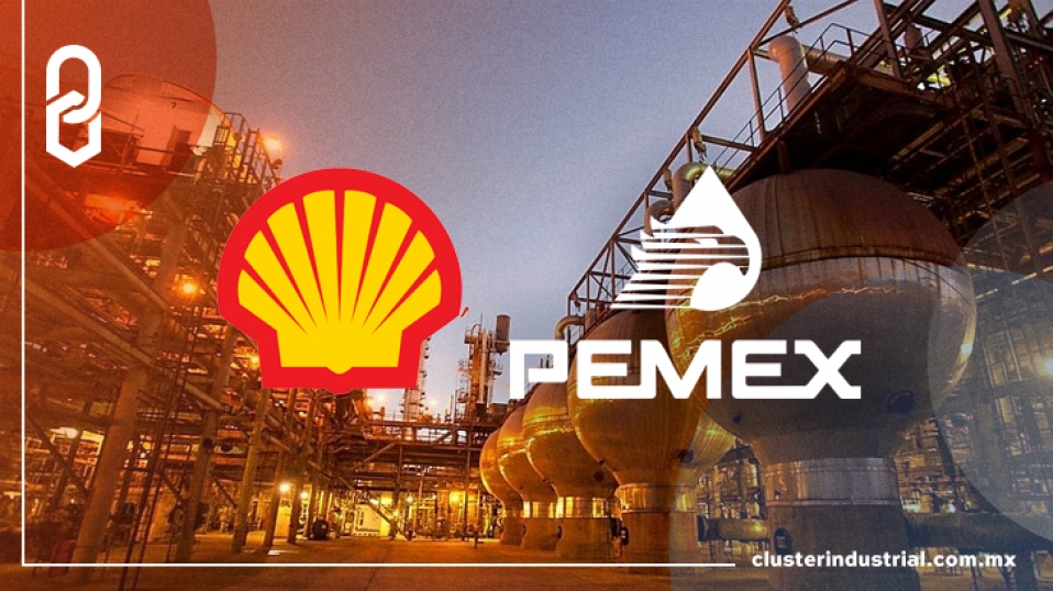 Cluster Industrial - Shell venderá su participación en la refinería Deer Park a Pemex