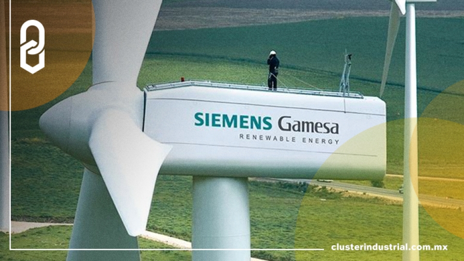 Cluster Industrial - Siemens Gamesa, el mayor proveedor de energía eólica de Taiwán