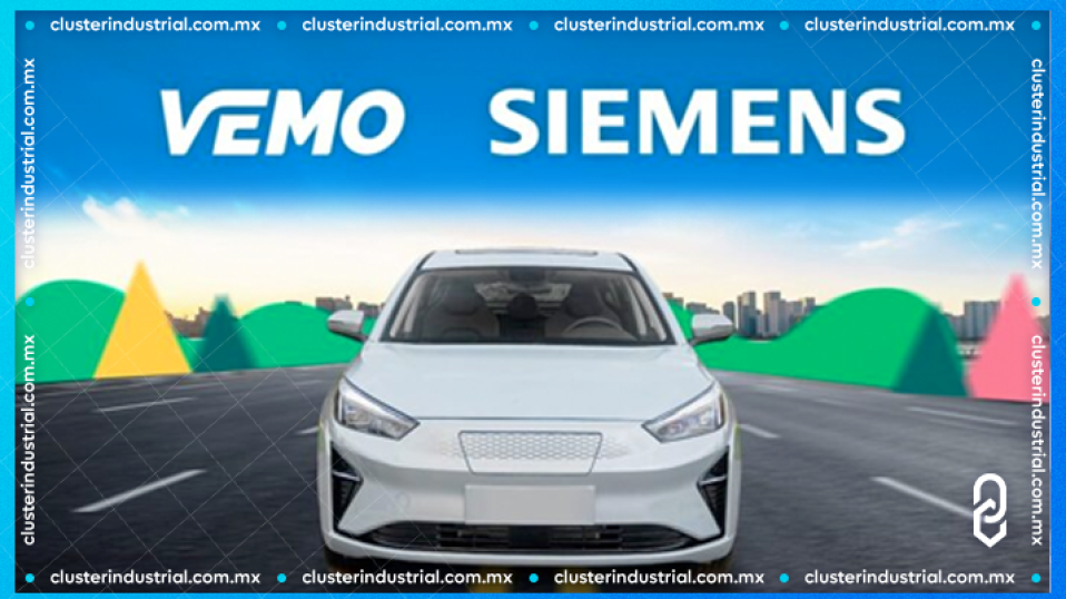 Cluster Industrial - Siemens y VEMO aliados para electrificar 6 tramos carreteros clave en México