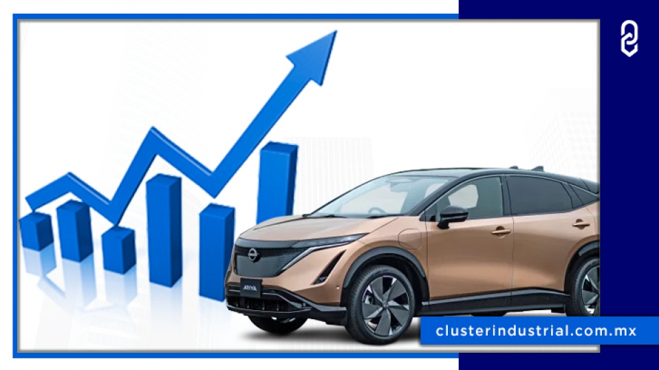 Cluster Industrial - Siguen avanzando ventas de autos en México; crecen 1.9% en junio 2022