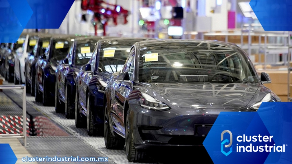 Cluster Industrial - Siguen llegando proveedores de Tesla a Nuevo León