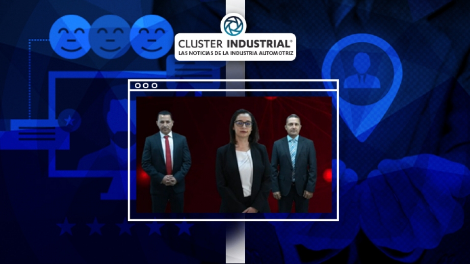 Cluster Industrial - Simposio del Comprador, un evento que enriqueció a compradores de GTO