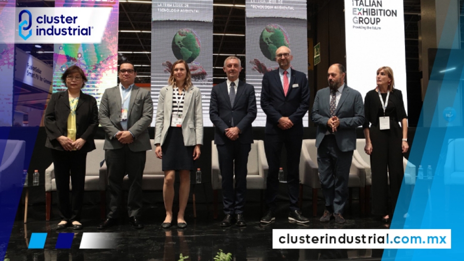 Cluster Industrial - Solar + Storage México y Ecomondo México generaron 462 MDP de negocios en sitio
