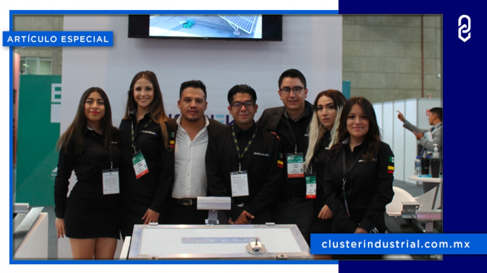 Cluster Industrial - Solida Mexicana, desarrollando soluciones para la energía fotovoltaica