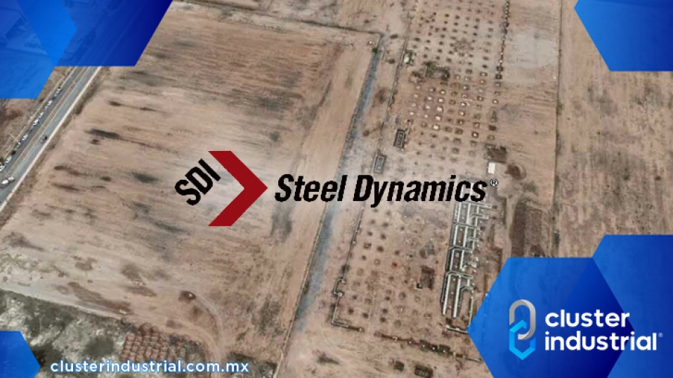 Cluster Industrial - Steel Dynamics adquiere el terreno que era para Ford en SLP, esto es lo que se sabe