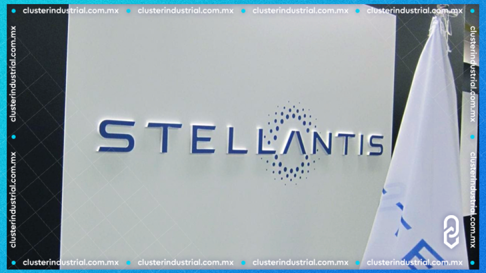 Cluster Industrial - Stellantis obtiene ingresos netos de más de 189 MMDE en 2023