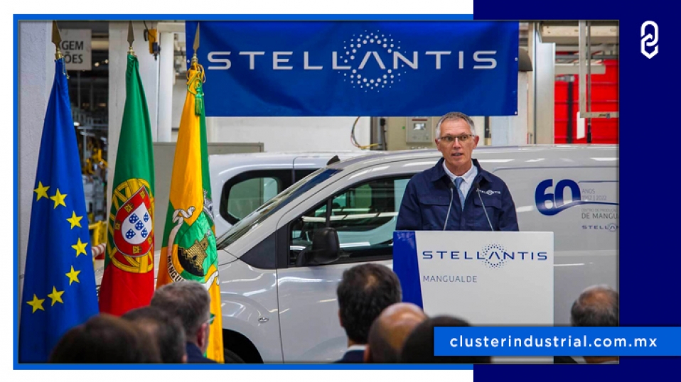 Cluster Industrial - Stellantis Portugal presenta proyectos de futuro sostenible en su 60º aniversario