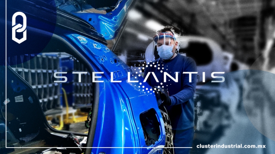 Cluster Industrial - Stellantis Vigo suspende producción temporalmente por falta de microchips