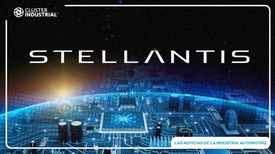 Cluster Industrial - Stellantis armará pickups sin semiconductores