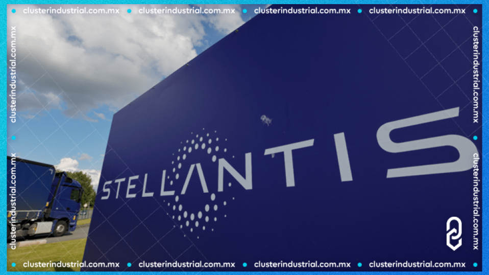 Cluster Industrial - Stellantis redefine su estrategia logística para enfrentar futuras crisis