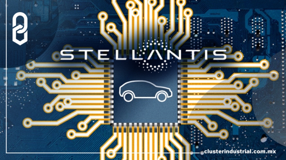 Cluster Industrial - Stellantis suspenderá producción en México por escasez de semiconductores
