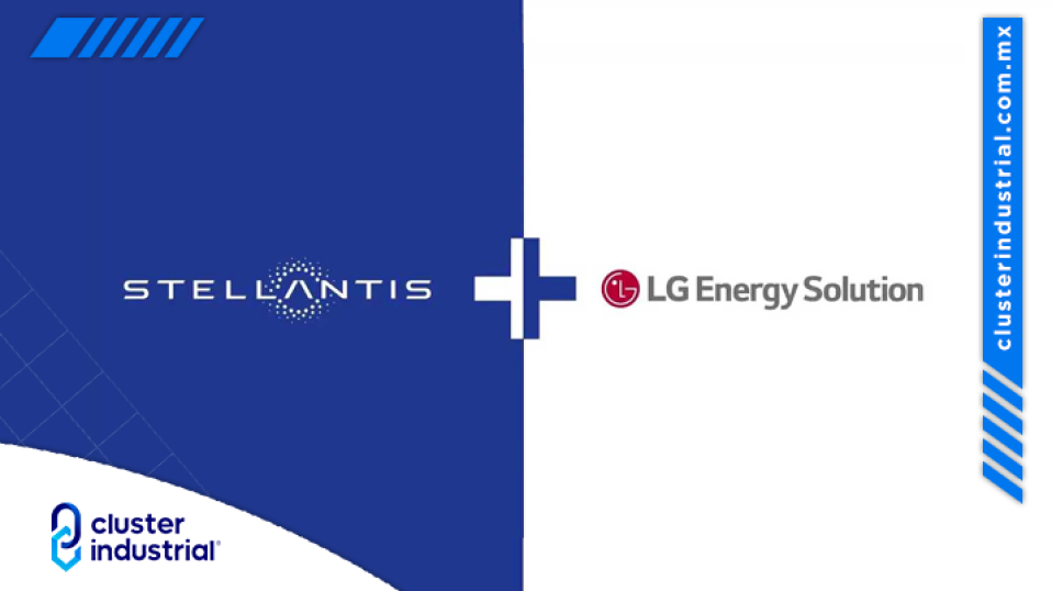 Cluster Industrial - Stellantis y LG obtienen subsidios para su fábrica de baterías en Windsor