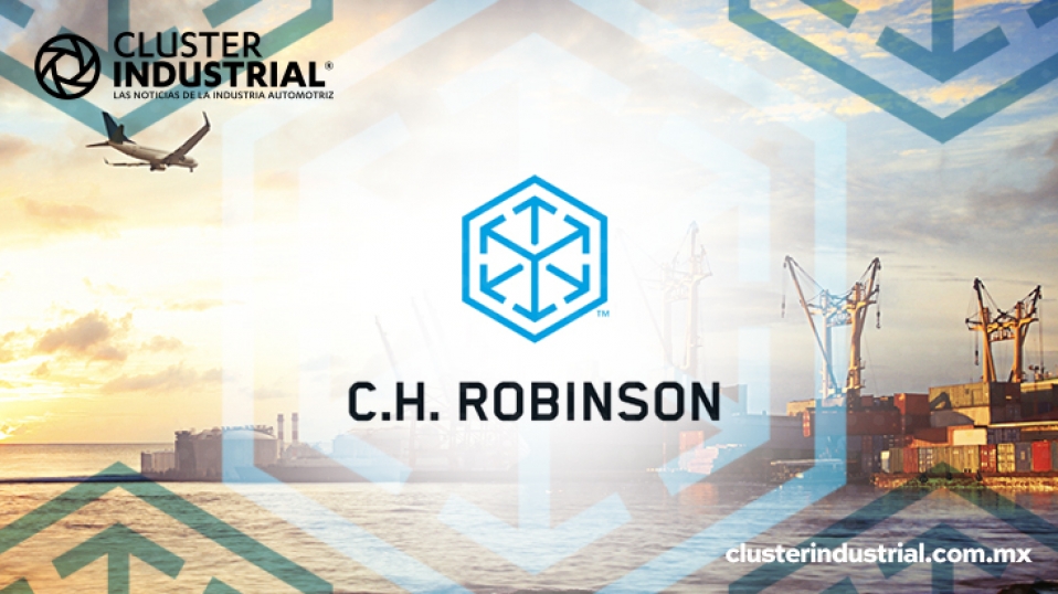 Cluster Industrial - Sucesos que impactarán logística global 2021: C.H. Robinson