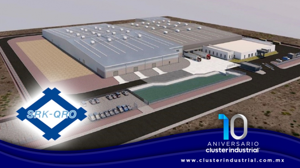 Cluster Industrial - Sumitomo Riko invierte 18.8 MDD en ampliación de su planta en Querétaro