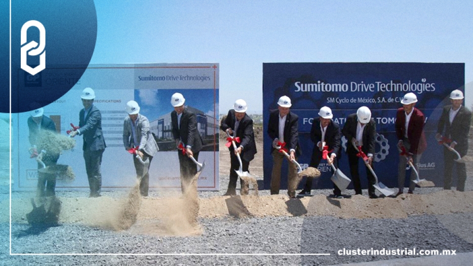 Cluster Industrial - Sumitomo construirá una segunda planta en Nuevo León