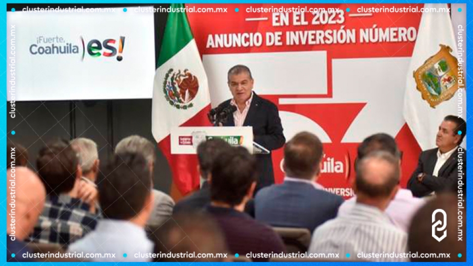 Cluster Industrial - Sunstrong invertirá 20 MDD y generará 500 empleos en Coahuila