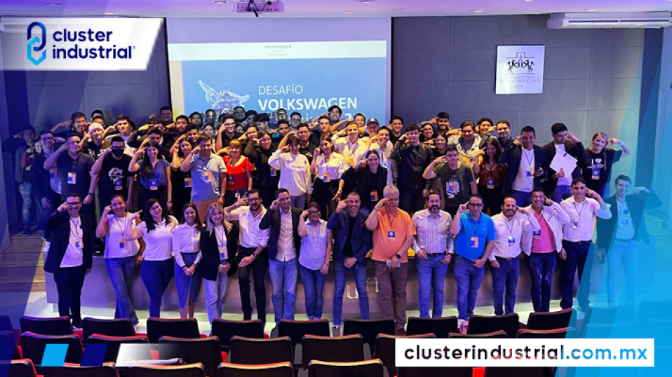 Cluster Industrial - Superan el desafío VW GTO estudiantes universitarios de Guanajuato