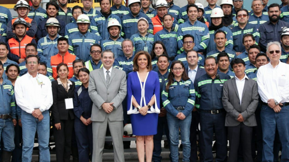 Cluster Industrial - TERNIUM detona inversiones ambientales en Puebla