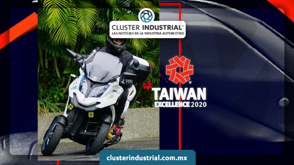 Cluster Industrial - Taiwan Excellence presenta transporte seguro en la era pospandémica en México