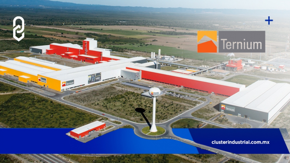 Cluster Industrial - ¿Ternium invertirá mil millones de dólares en Nuevo León?