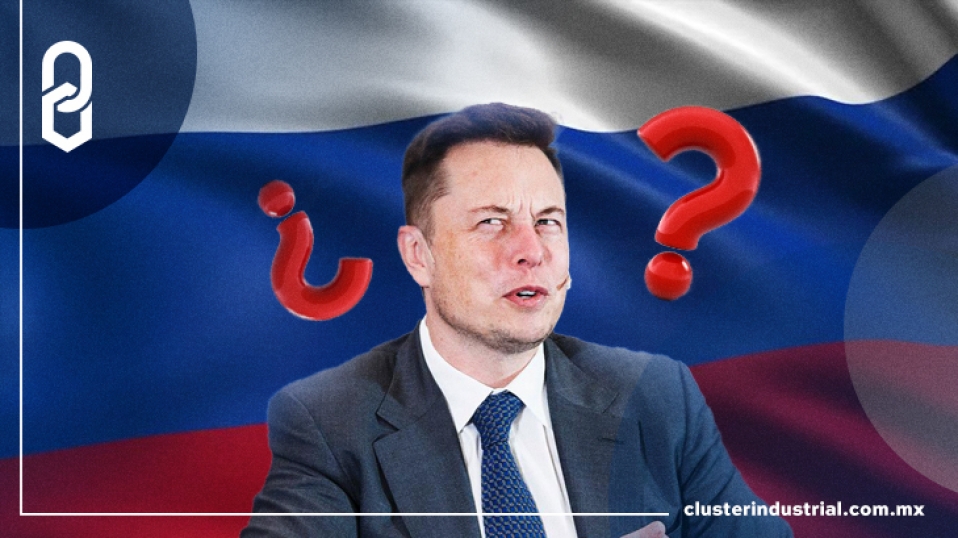 Cluster Industrial - ¿Tesla abrirá una planta en Rusia?