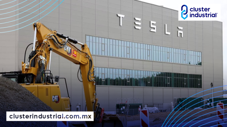 Cluster Industrial - Tesla construirá fábrica de baterías en Shanghái