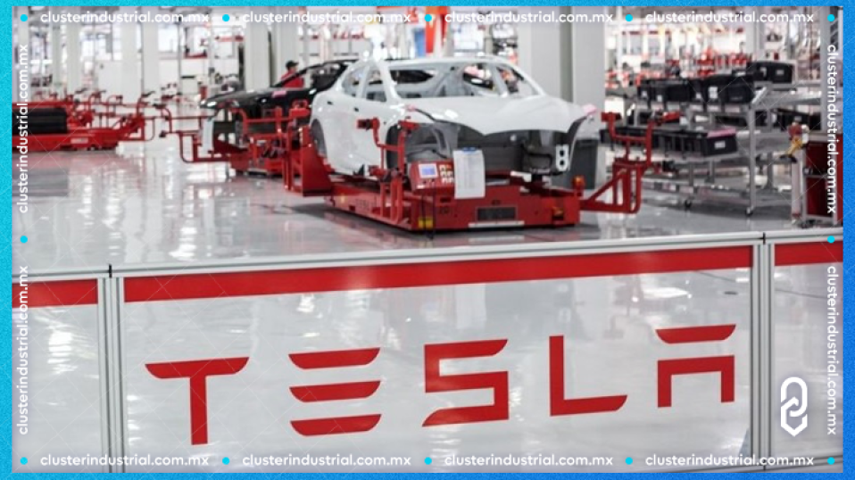 Cluster Industrial - Tesla, dispuesta a invertir hasta 2 MMDD en una fábrica en India