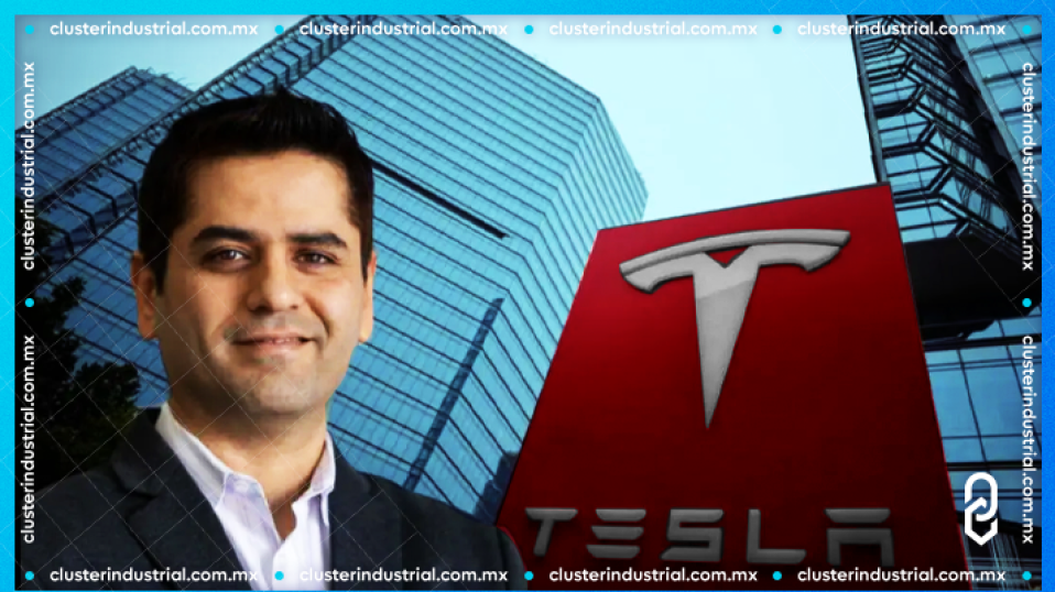 Cluster Industrial - Tesla nombra a Vaibhav Taneja como nuevo CFO tras salida de Kirkhorn