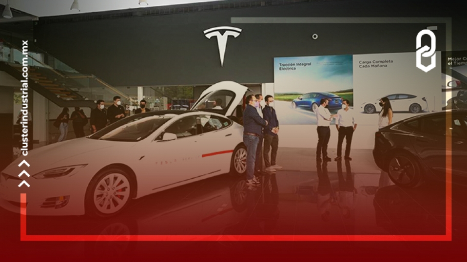 Cluster Industrial - Tesla se instala en Yucatán