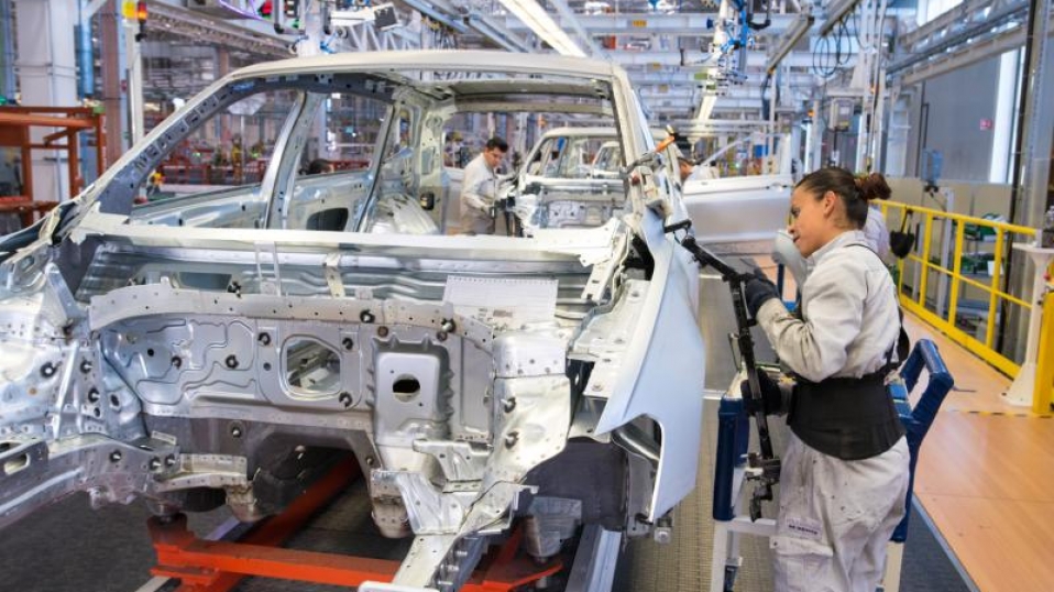 Cluster Industrial - Tiguan encabeza producción automotriz mexicana en 2019