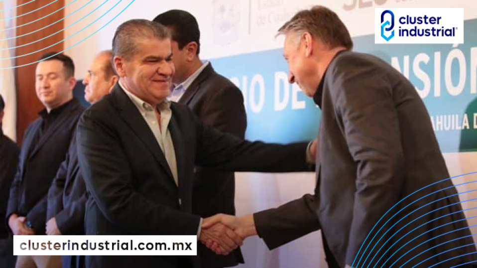 Cluster Industrial - TitanX se expande en Ramos Arizpe, generando 250 nuevos empleos