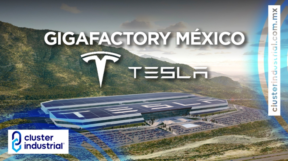 Cluster Industrial - Todo sobre Gigafactory México de Tesla: ubicación exacta, superficie y proveedores