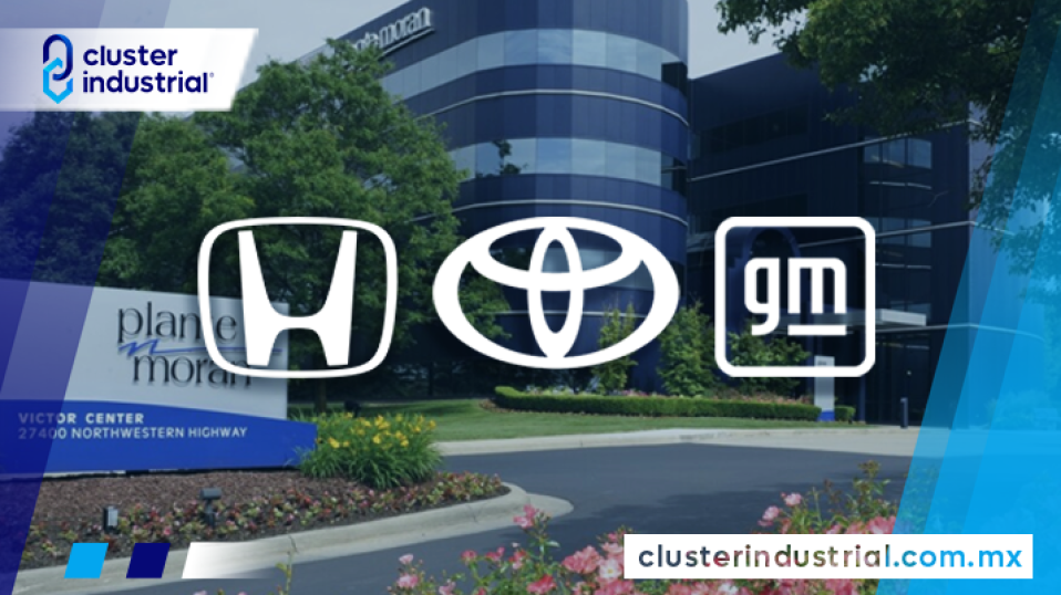 Cluster Industrial - Toyota, Honda y GM: las armadoras que tienen mejor relación con sus proveedores