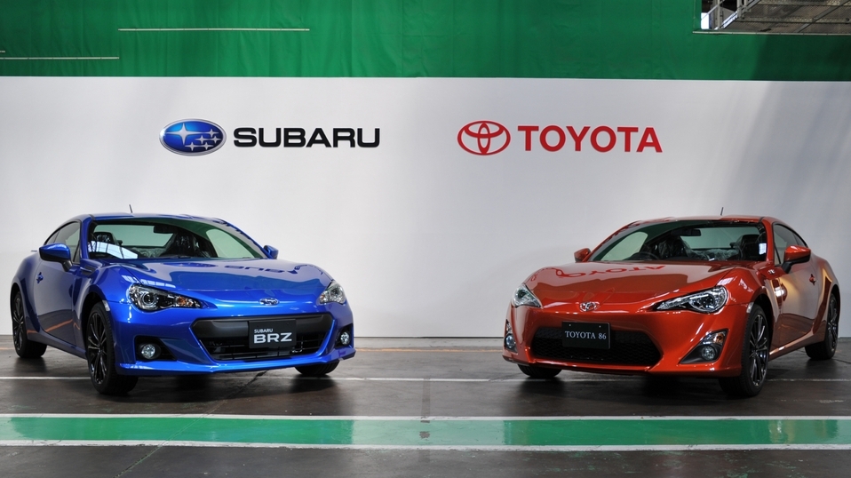 Cluster Industrial - Toyota aumenta su participación en Subaru a 20%