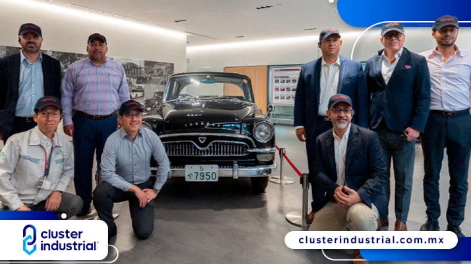 Cluster Industrial - Toyota invertirá 328 MDD en su planta de Guanajuato