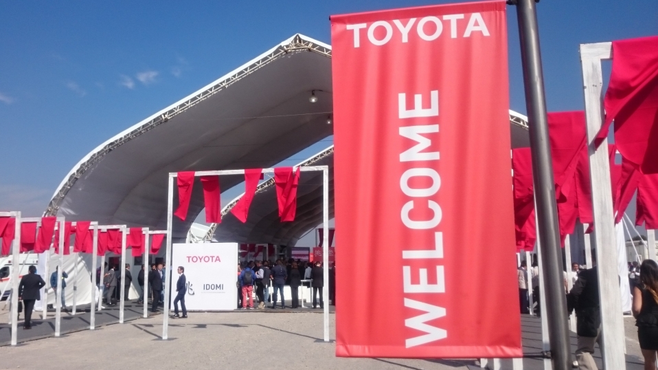 Cluster Industrial - Toyota tendrá evento de reclutamiento en Querétaro