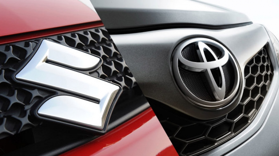Cluster Industrial - Toyota y Suzuki hacen alianza para compartir tecnología