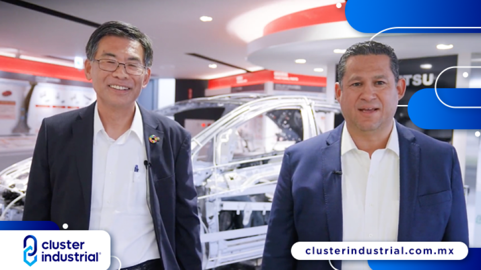 Cluster Industrial - Toyotetsu invierte 90.2 MDD para ampliar su planta de Apaseo el Grande
