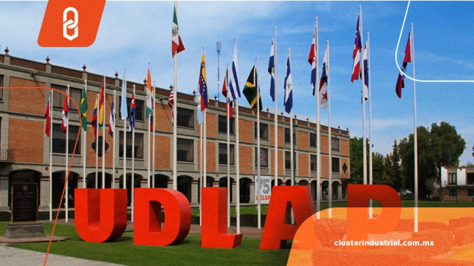 Cluster Industrial - UDLAP promoviendo el trabajo entre alumnos y egresados