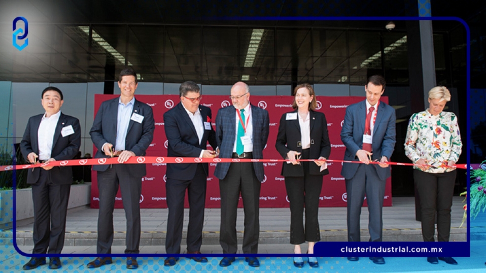 Cluster Industrial - UL abre su primer laboratorio en México para el sector manufacturero