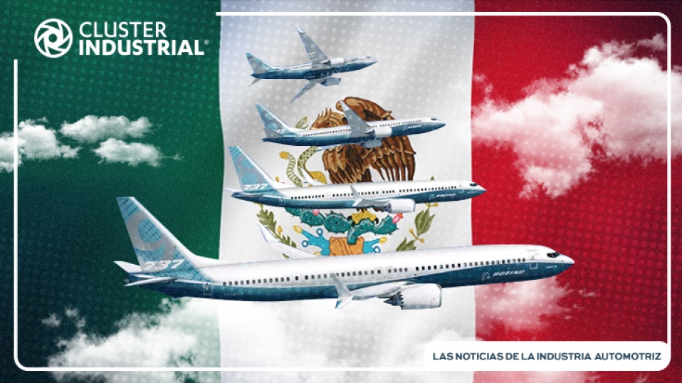 Cluster Industrial - United pide 25 Boeing 737MAX, beneficiando proveeduría mexicana