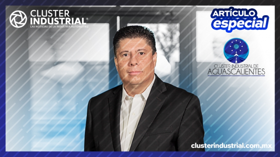 Cluster Industrial - Un nuevo clúster industrial nace en México