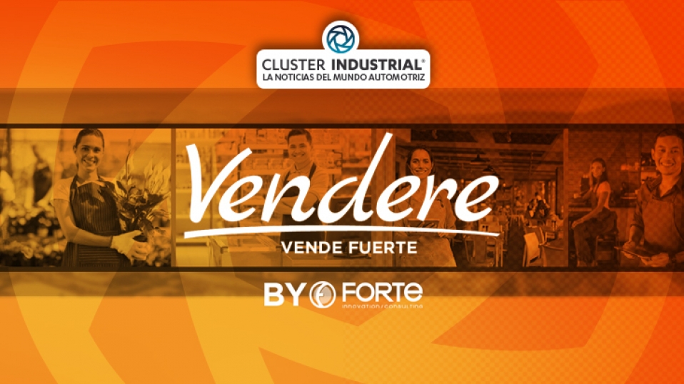 Cluster Industrial - VENDERE: el MarketPlace creado para que marcas guanajuatenses VENDAN FUERTE