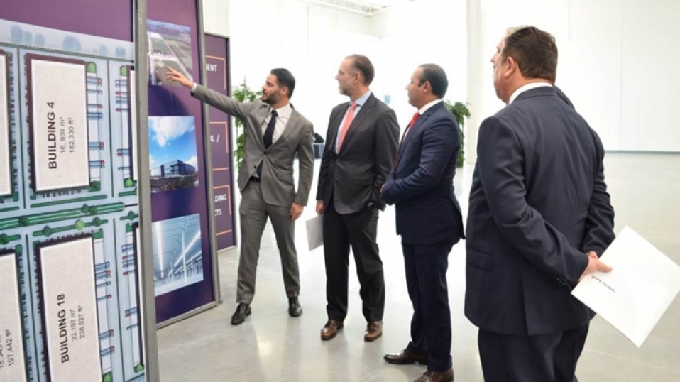 Cluster Industrial - VESTA invertirá 250 MDD en parque industrial de Querétaro