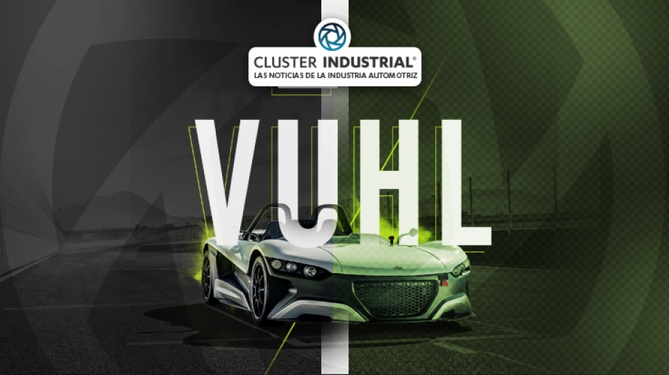 Cluster Industrial - VUHL 05 rompe récord en el circuito de Monterrey