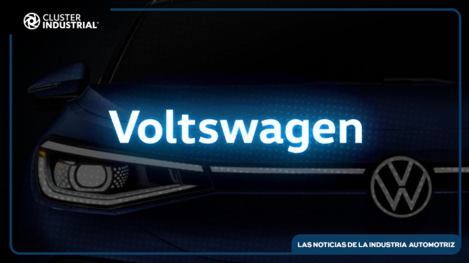 Cluster Industrial - VW no cambiará de nombre a Voltswagen en los Estados Unidos