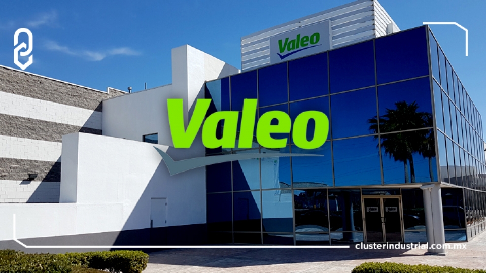Cluster Industrial - Valeo celebra 25 años en Ciudad Juárez